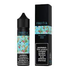 60ml Passionfruit Guava Punch by Fruitia