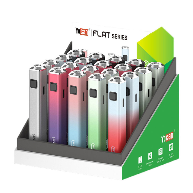 Yocan Flat Plus 900mAh