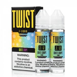 60ml White Grape by Twist   