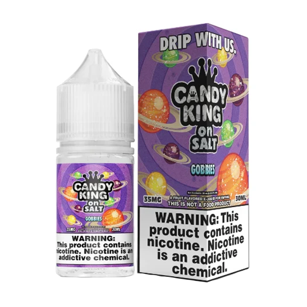 30ml Gobbies by Candy King On Salt  