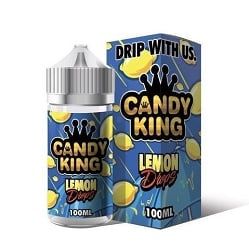 100ml Lemon Drops by Candy King 