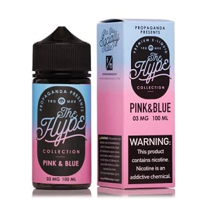 100ml Pink & Blue (Mixed Cotton Candy) by Propaganda 