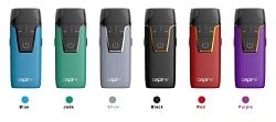 Aspire Nautilus AIO Kit