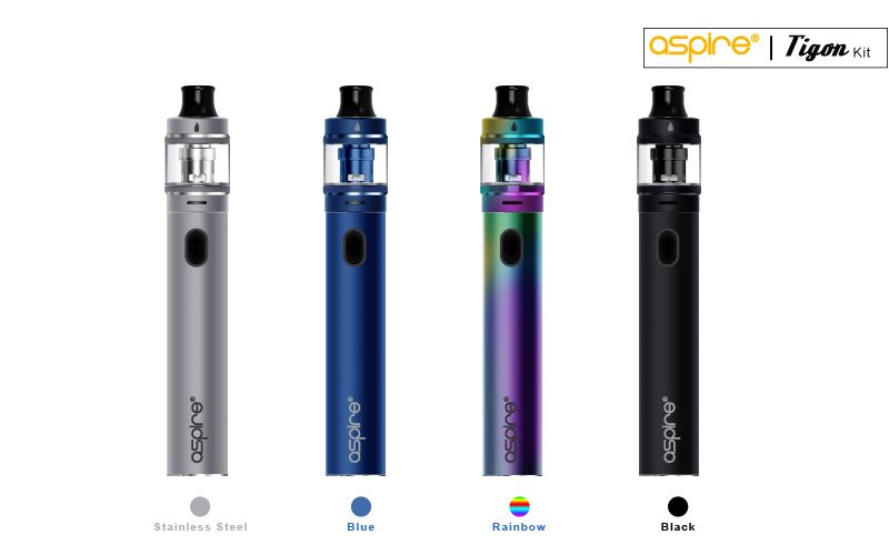 Aspire Tigon Kit, Standard Edition 2600mAh & 3.5ml