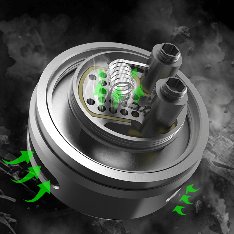 Wotofo H17 Rebuildable Atomizer Base for NexMESH Pro Tank