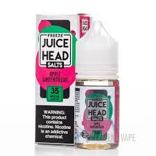 30ml Juice Head Salt Apple Watermelon 