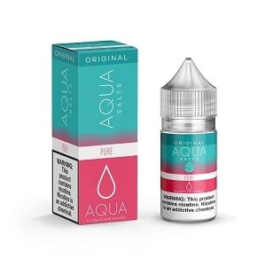 30ml Pure Menthol by Aqua Salts 