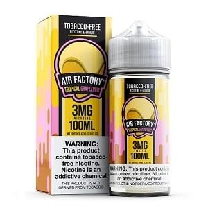 100ml Tropical Grapefruit by Air Factory  