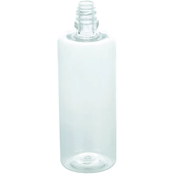 Empty 100ml PET Plastic Bottle