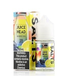 30ml Blueberry Lemon by Juice Head Salt  