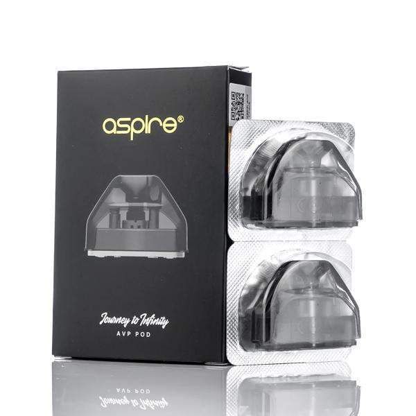 Aspire AVP Replacement Pod - 2 Pack