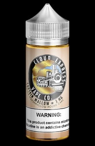 100ml Captain Mallow by Cloud Express