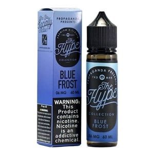 60ml  Blue Frost (Blue Slushee) by Propaganda    