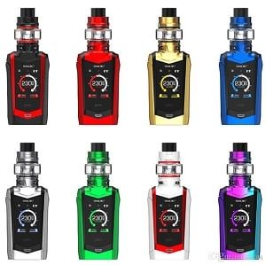 Smok Species 230W Kit with TFV8 Baby V2 Tank