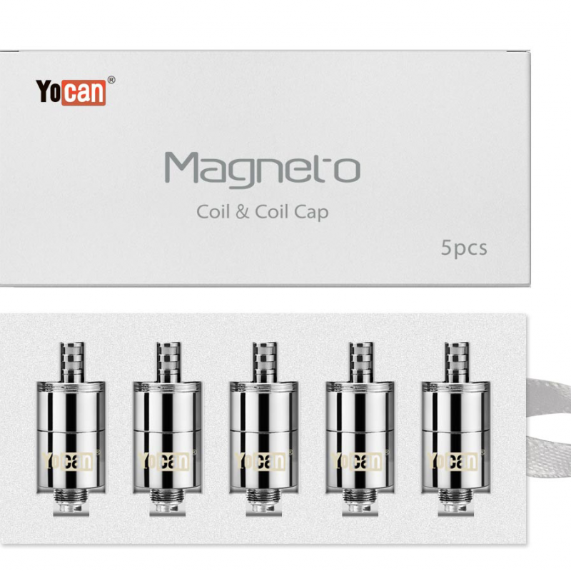 Yocan Magneto Coil & Coil Cap