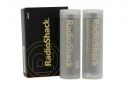 RADIOSHACK INR 18650 20A 2500 MAH BATTERY - 2 PACK