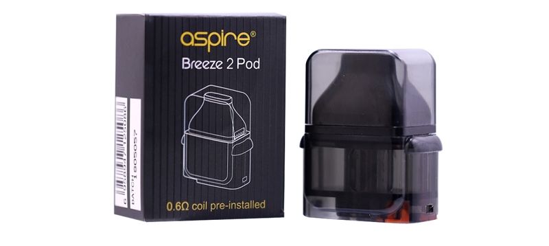 Single, Aspire Breeze 2 Pod