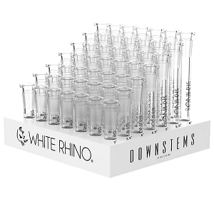 White Rhino Downstem