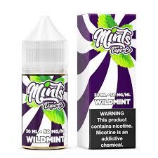 30ml Wildmint by Verdict Vapors