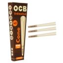 OCB - Virgin Pre-Roll Cone King(3ct.) or 1-1/4(6ct.)