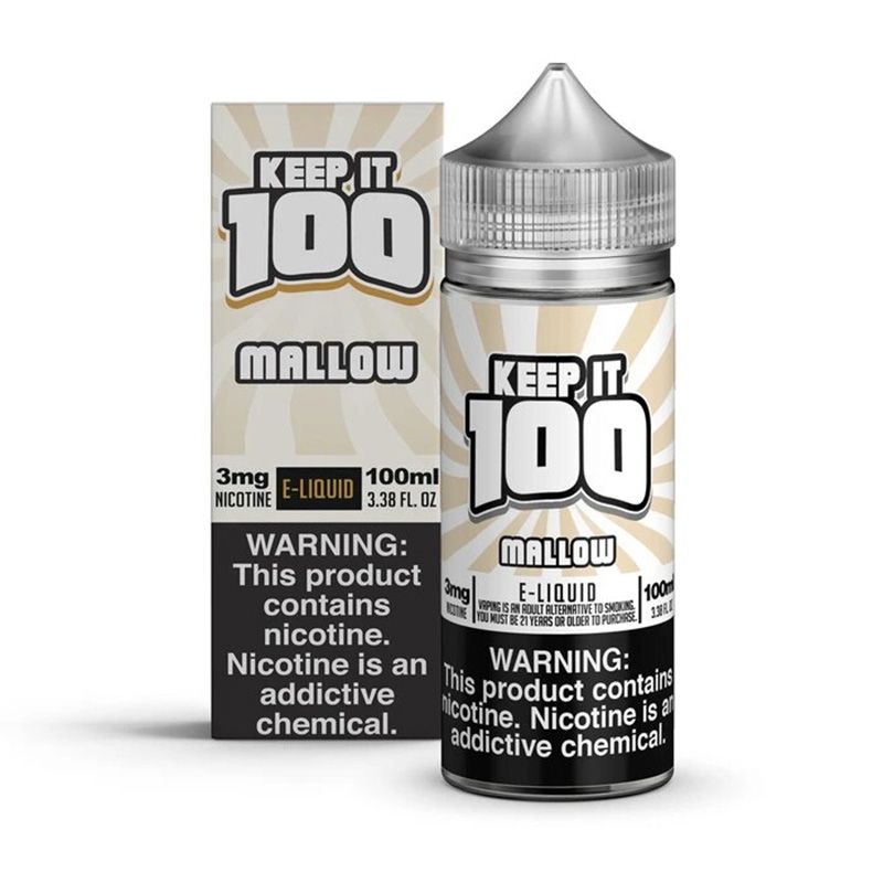 100ml Mallow by Keep It 100   