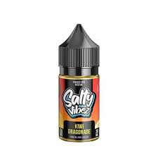 30ml Kiwi Dragonade by Salty Vibez