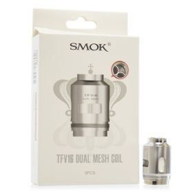 Single, Smok TFV16 Replacement Coils