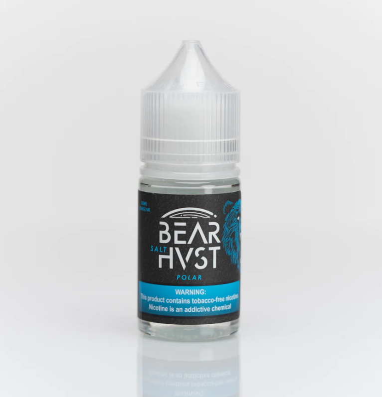 30ml Polar by Bear Salt HVST