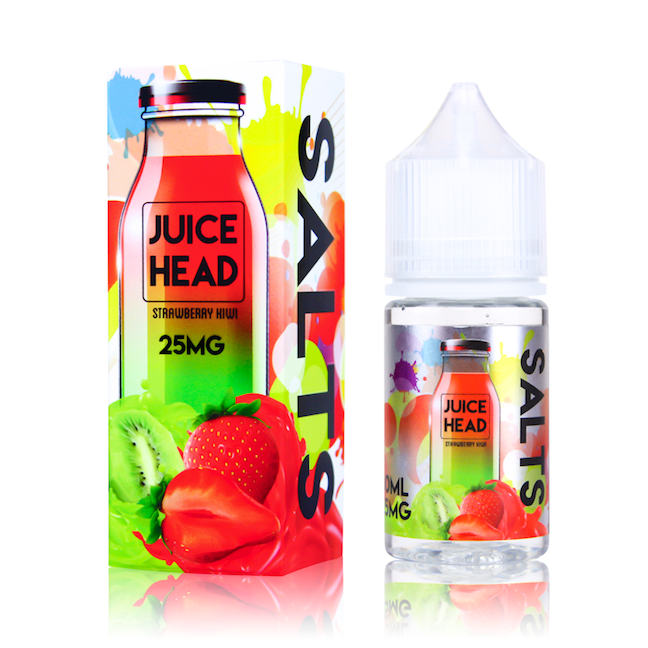 30ml Strawberry Kiwi by Juice Head Salt 