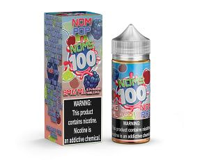 100ml Nom Pop by Nomenom