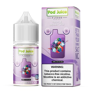 30ml Triple Berry Ice by Pod Juice