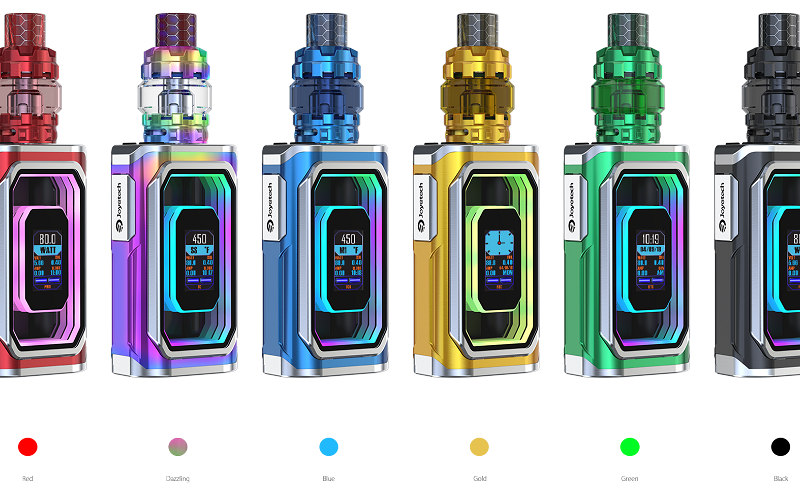 ESPION Infinite with ProCore Conquer Kit By Joytech(Batteries Included) CLEARANCE