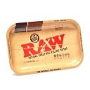 Raw Small Metal Rolling Trays