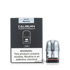 Box of Caliburn G3 0.6ohm Replacement Pods