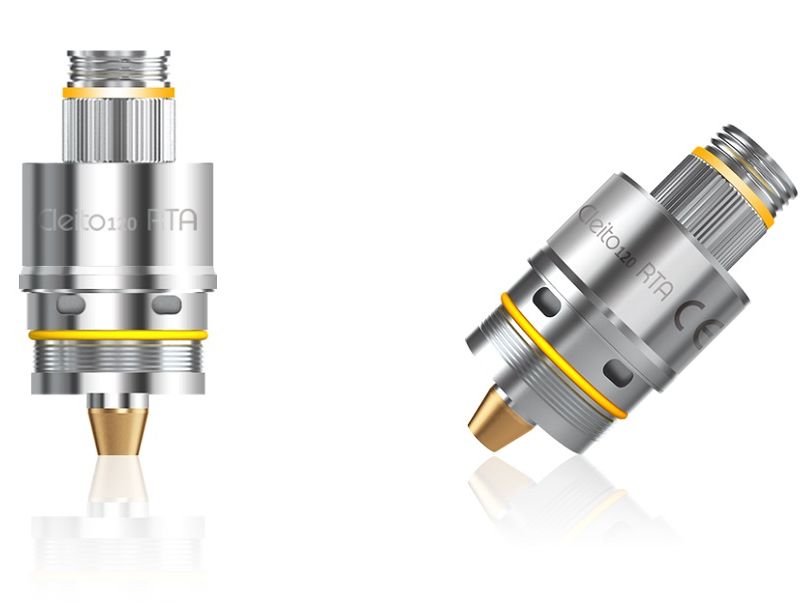 Cleito 120 RTA by Aspire