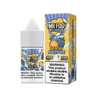 30ml Peachy Razzy Ice by Mr. Fog