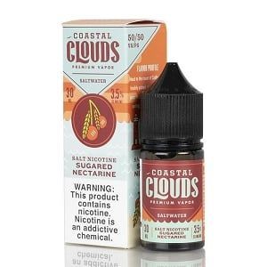 30ml Citrus Peach by Coastal Clouds