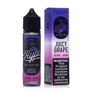 60ml Juicy Grape by Propaganda   