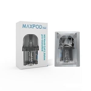 Single, FreeMax Maxpod Replacement Pod