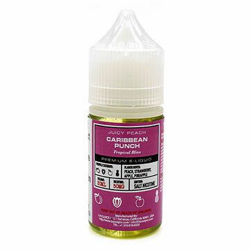 30ml Caribbean Punch by Glas Basix Salts  