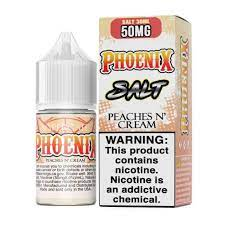 30ml Phoenix by Vapergate Salts