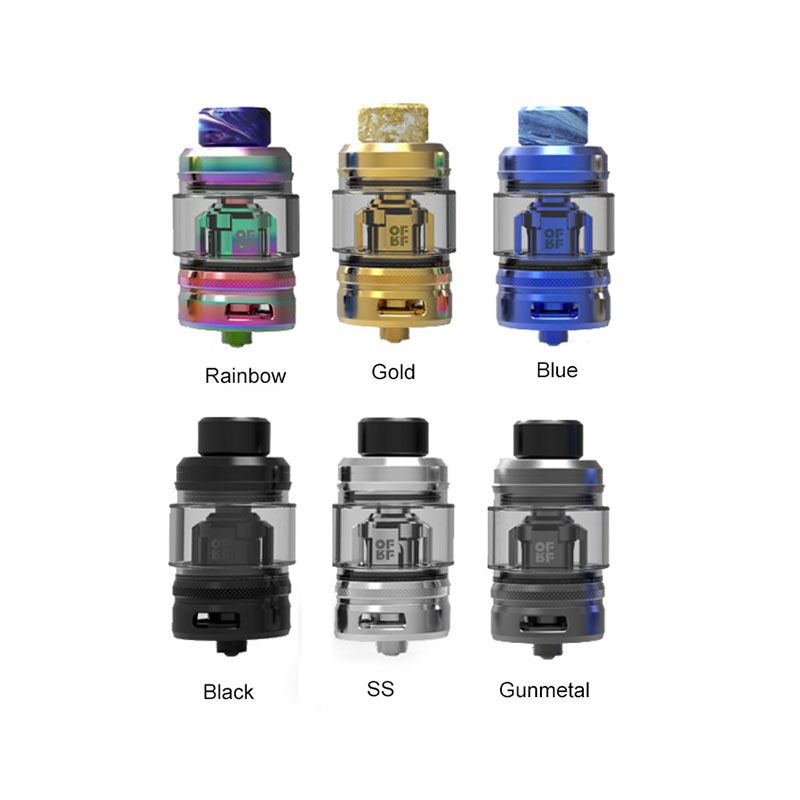 OFRF nexMESH Sub-Ohm Tank