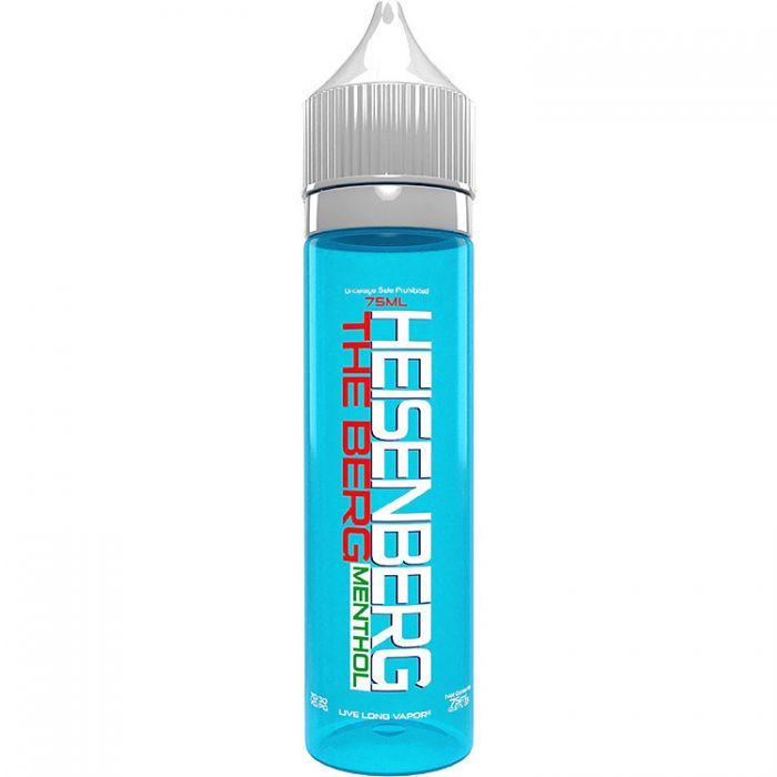 75ml Heisenberg Menthol by Innevape  