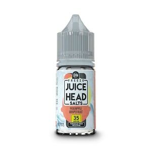 30ml Pineapple Grapefruit Freeze by Juice Head Salt  