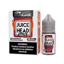 30ml Passionfruit Orange Guava by Juice Head Salts