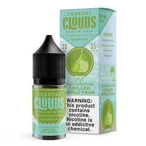 CLEARANCE 30ml Chilled Apple Pear by Coastal Clouds