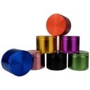 63mm 4 Part Aluminum Grinder