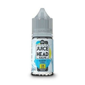 30ml Blueberry Lemon Freeze by Juice Head Salt   