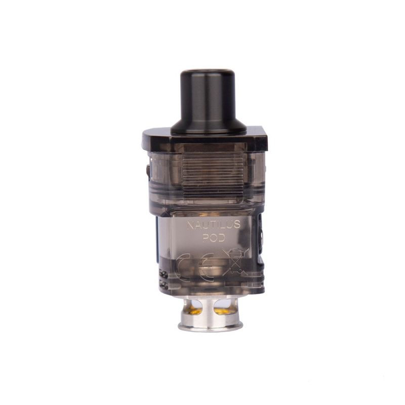 Single, Aspire Nautilus Prime X Replacement Pod For Nautilus Coil (Without Coil) 