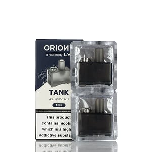 Single, LVE Orion 2 Replacement Pod